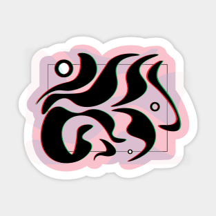 Swoosh Sticker